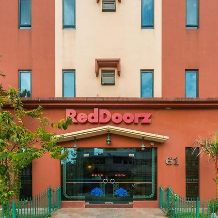 Reddoorz At Geylang Hotel Szingapúr Kültér fotó