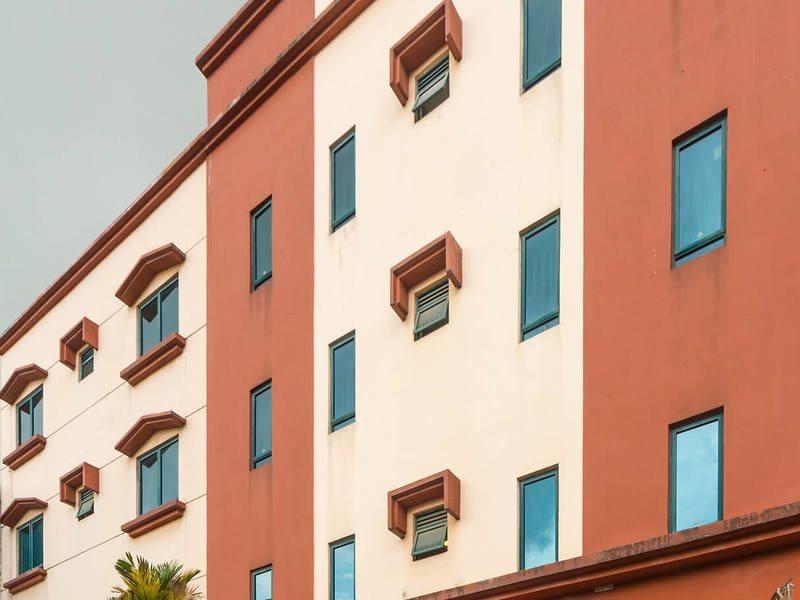 Reddoorz At Geylang Hotel Szingapúr Kültér fotó