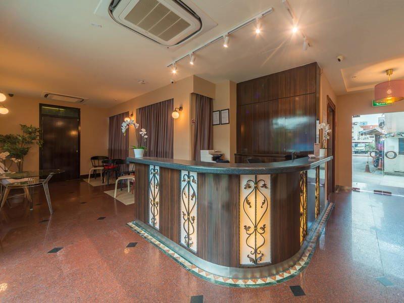 Reddoorz At Geylang Hotel Szingapúr Kültér fotó