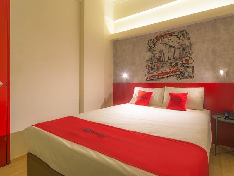 Reddoorz At Geylang Hotel Szingapúr Kültér fotó