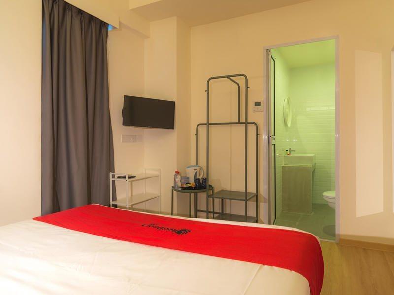 Reddoorz At Geylang Hotel Szingapúr Kültér fotó