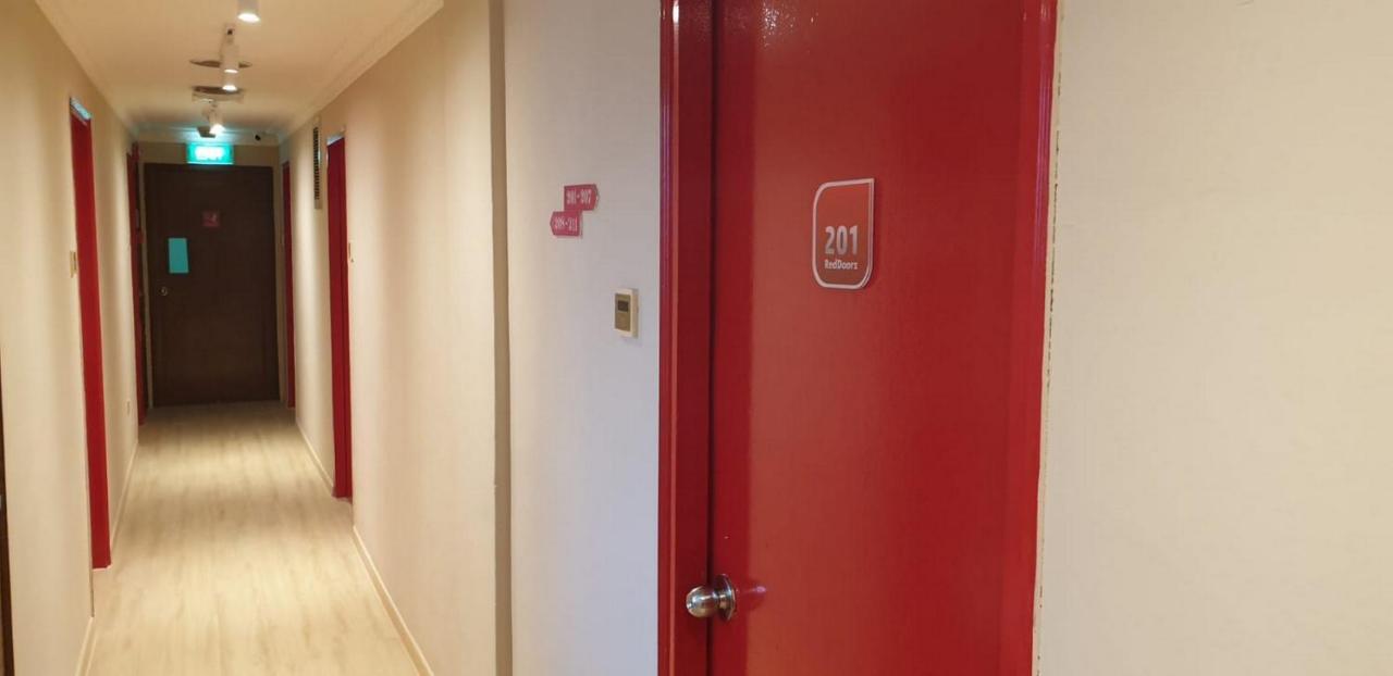 Reddoorz At Geylang Hotel Szingapúr Kültér fotó