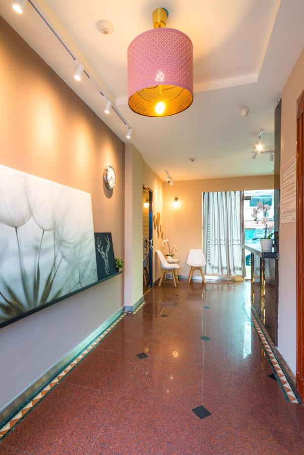 Reddoorz At Geylang Hotel Szingapúr Kültér fotó