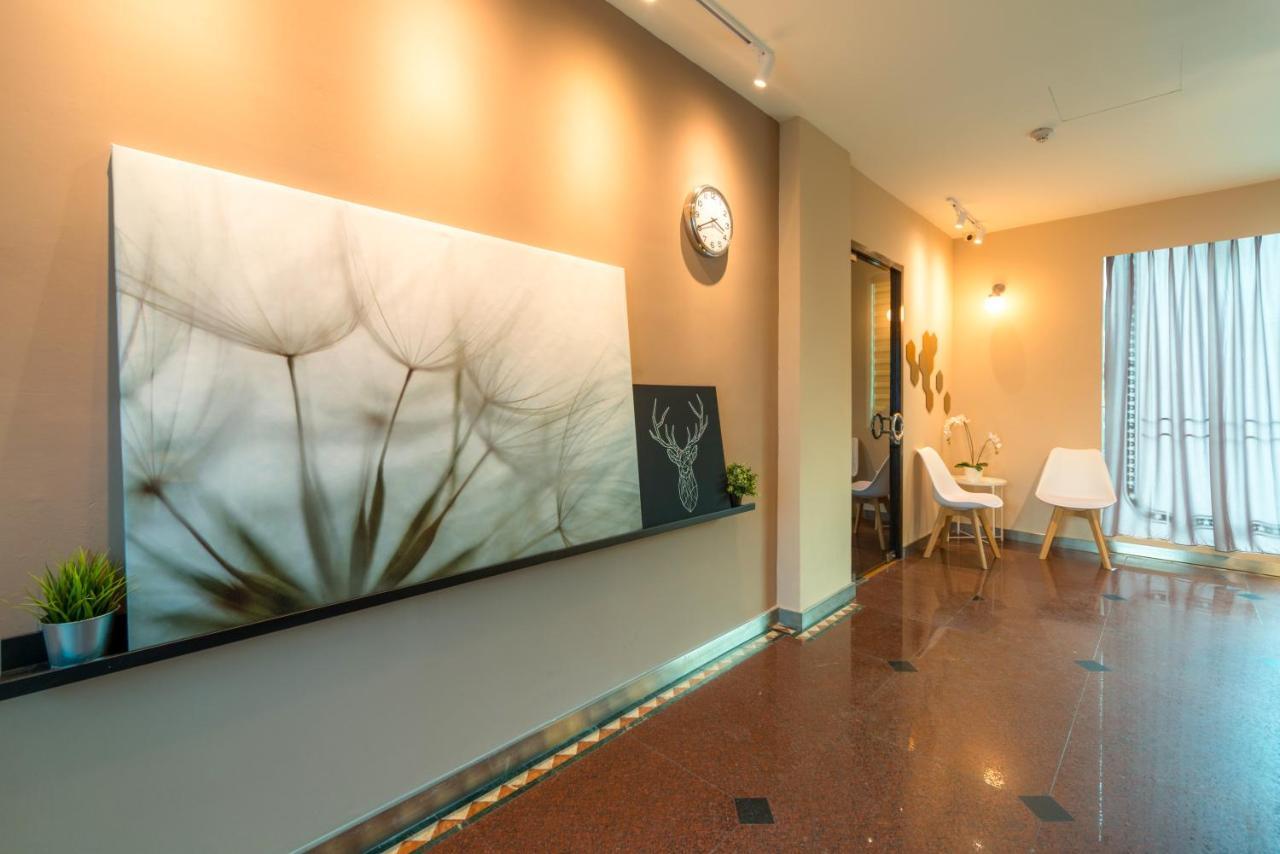 Reddoorz At Geylang Hotel Szingapúr Kültér fotó