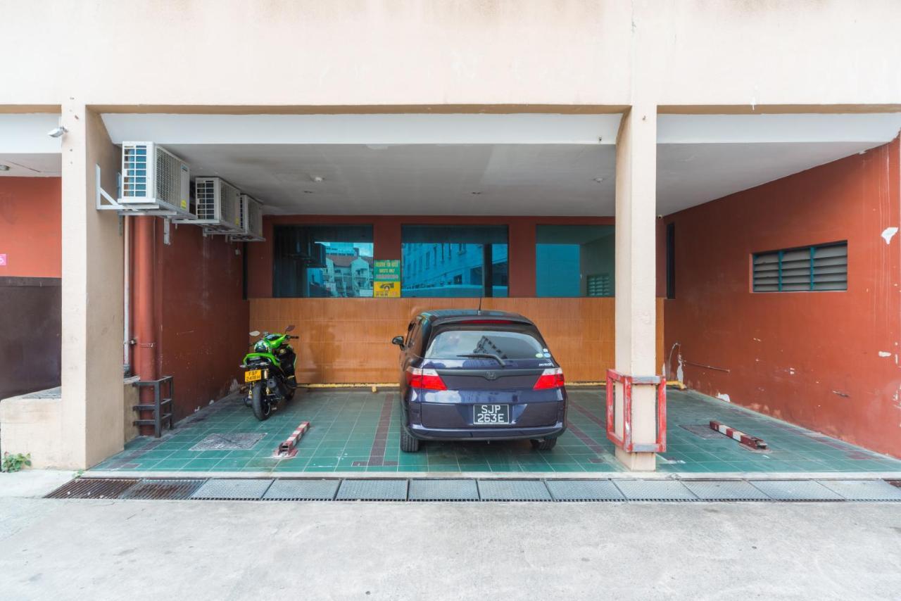 Reddoorz At Geylang Hotel Szingapúr Kültér fotó