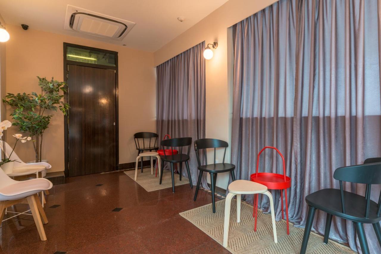 Reddoorz At Geylang Hotel Szingapúr Kültér fotó