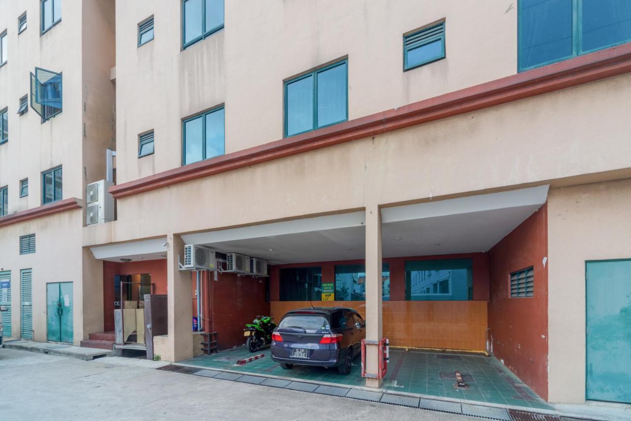 Reddoorz At Geylang Hotel Szingapúr Kültér fotó