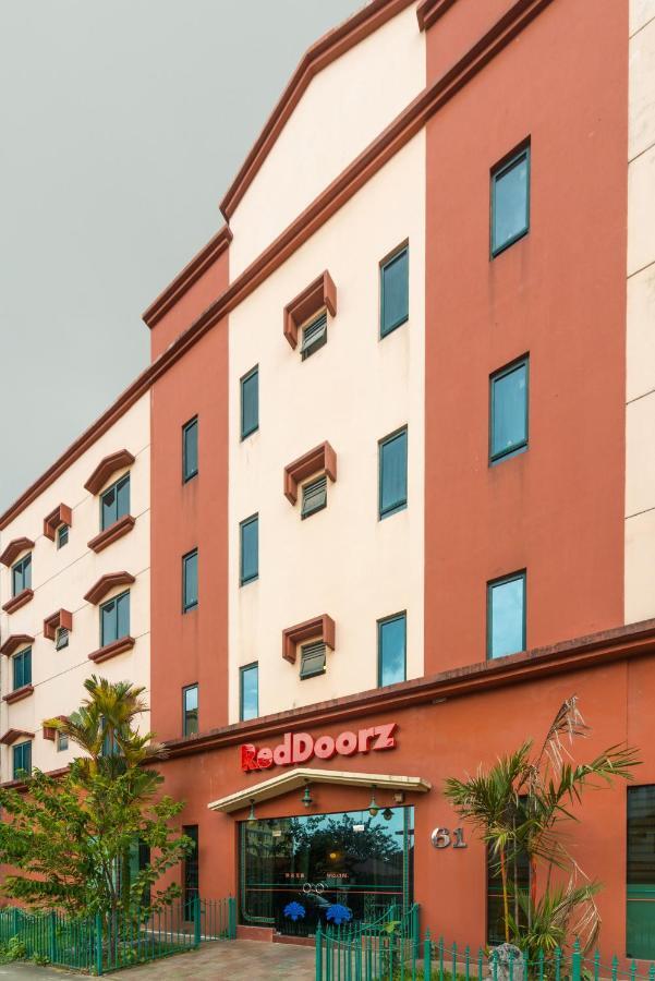 Reddoorz At Geylang Hotel Szingapúr Kültér fotó