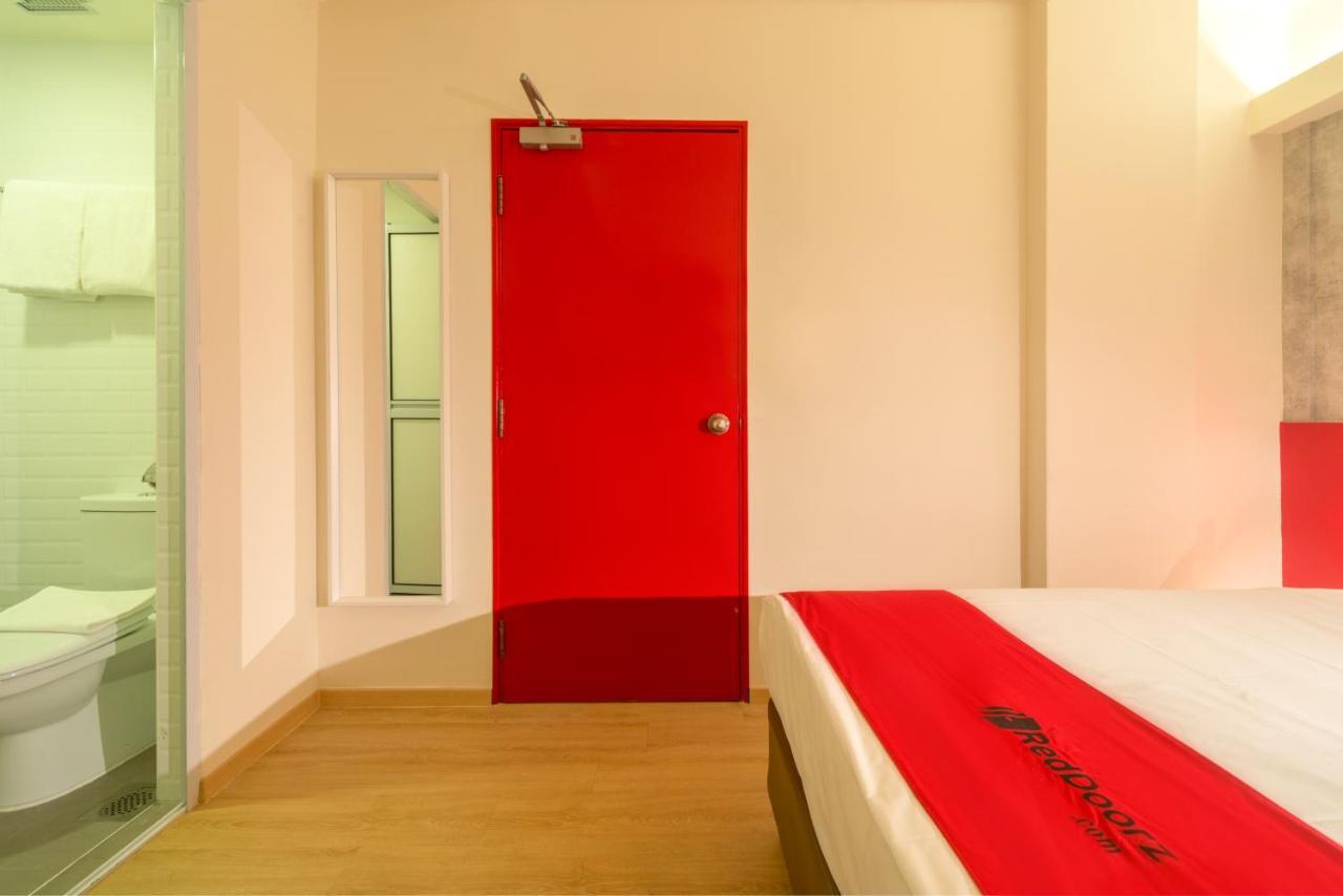 Reddoorz At Geylang Hotel Szingapúr Kültér fotó