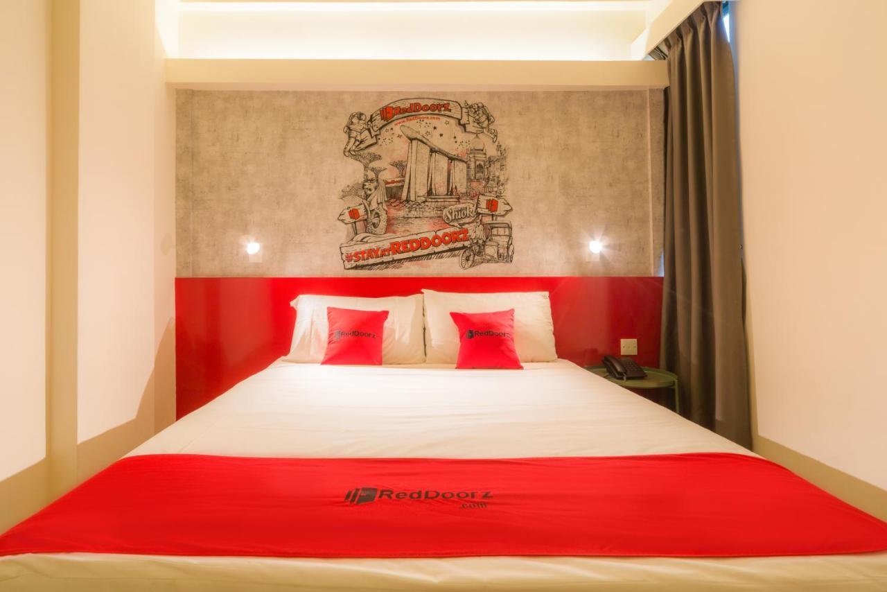 Reddoorz At Geylang Hotel Szingapúr Kültér fotó