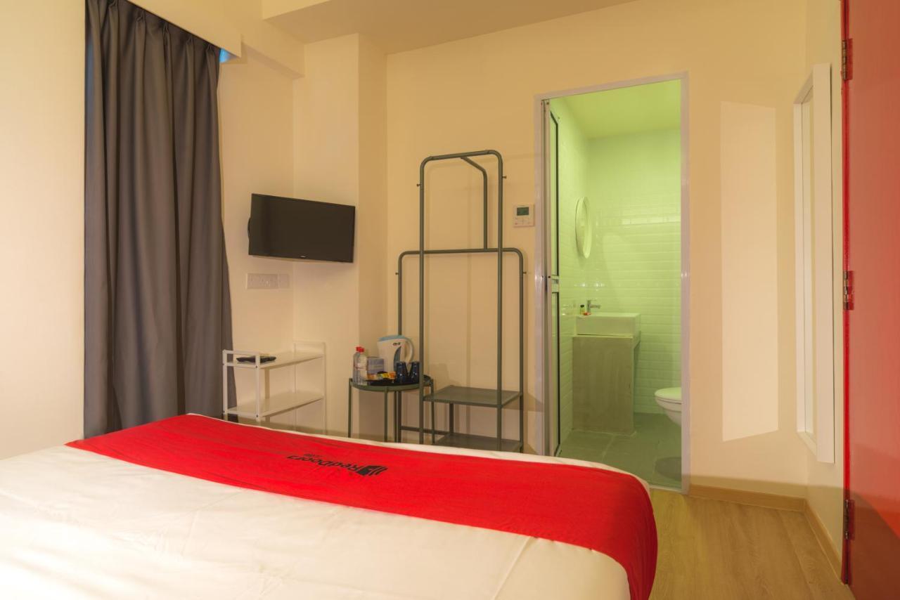 Reddoorz At Geylang Hotel Szingapúr Kültér fotó