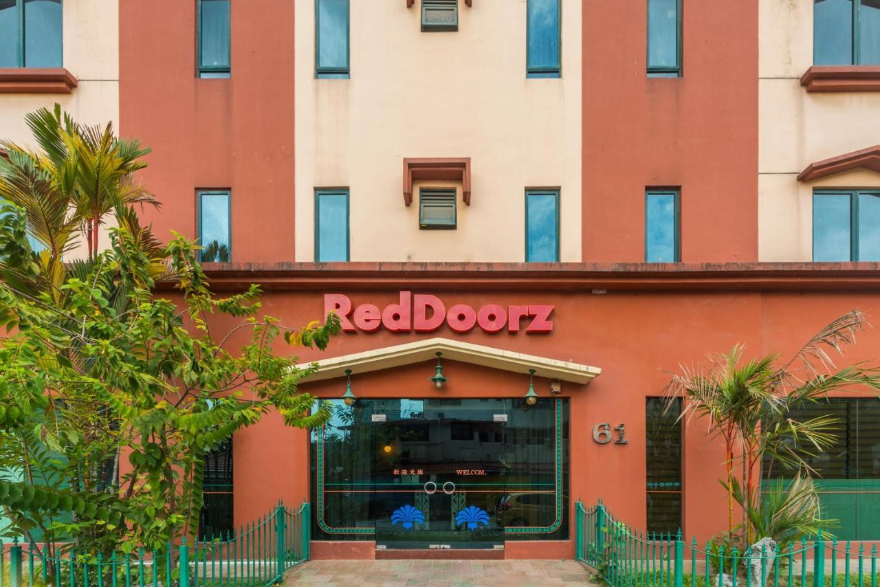 Reddoorz At Geylang Hotel Szingapúr Kültér fotó