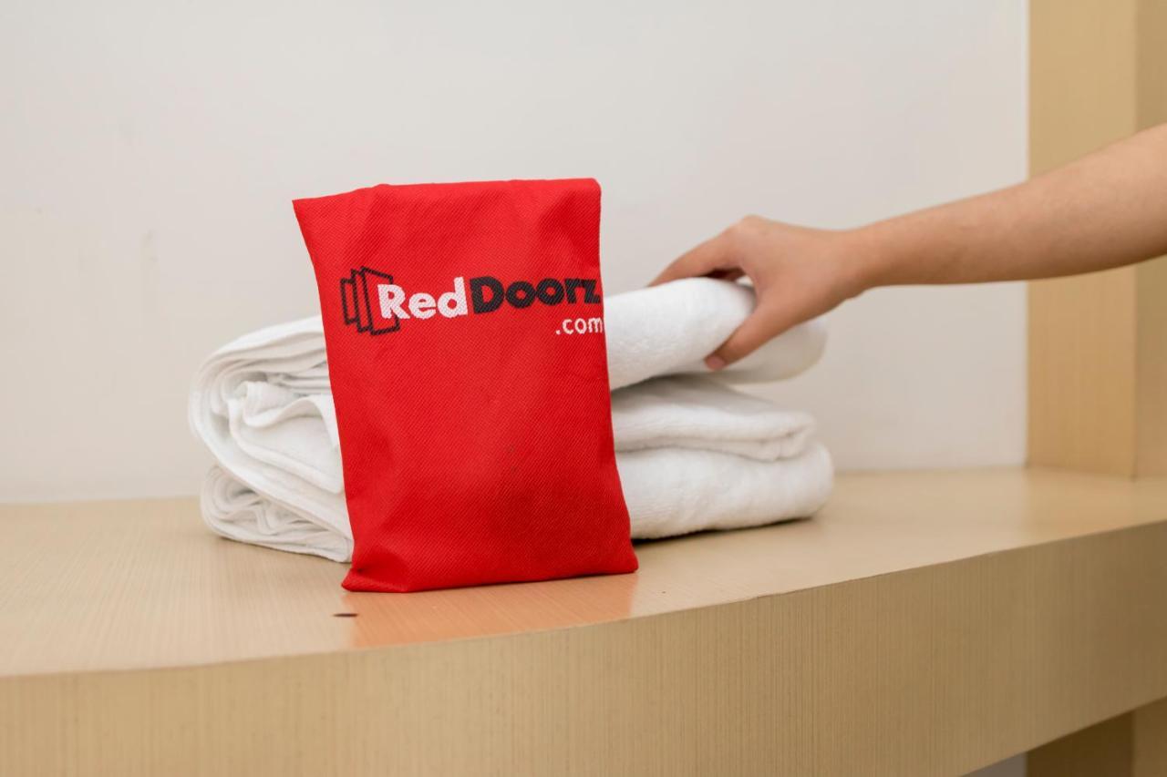 Reddoorz At Geylang Hotel Szingapúr Kültér fotó